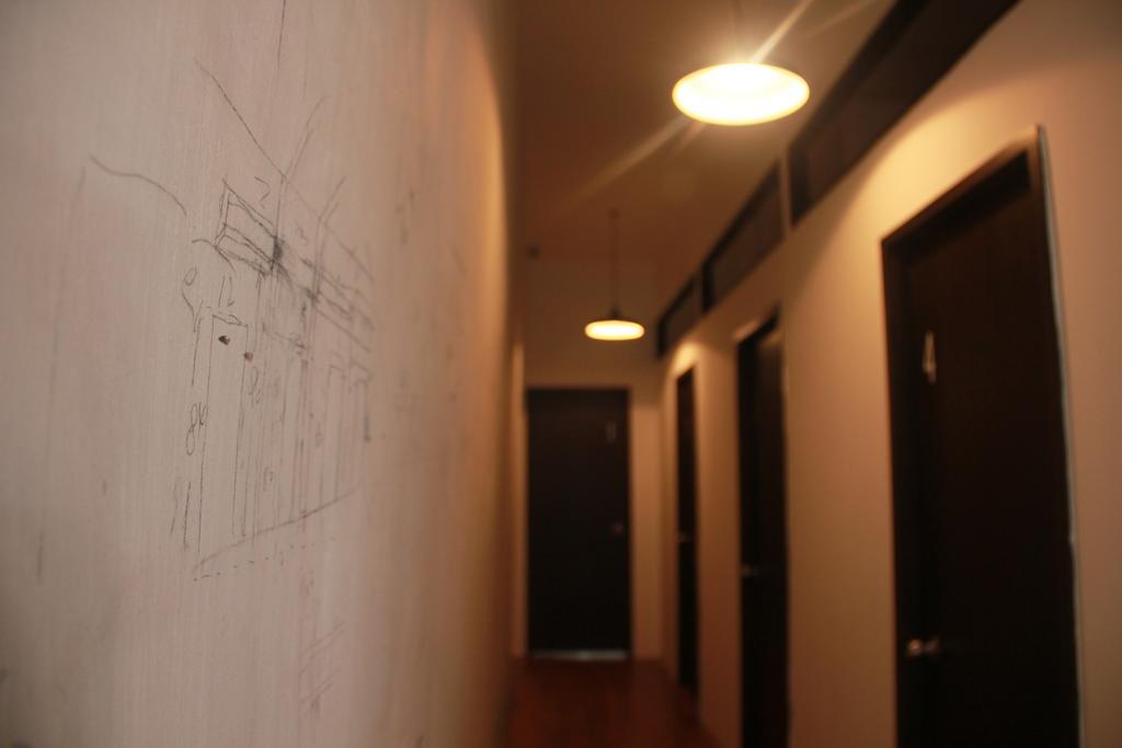 The 80'S Guesthouse George Town Ruang foto