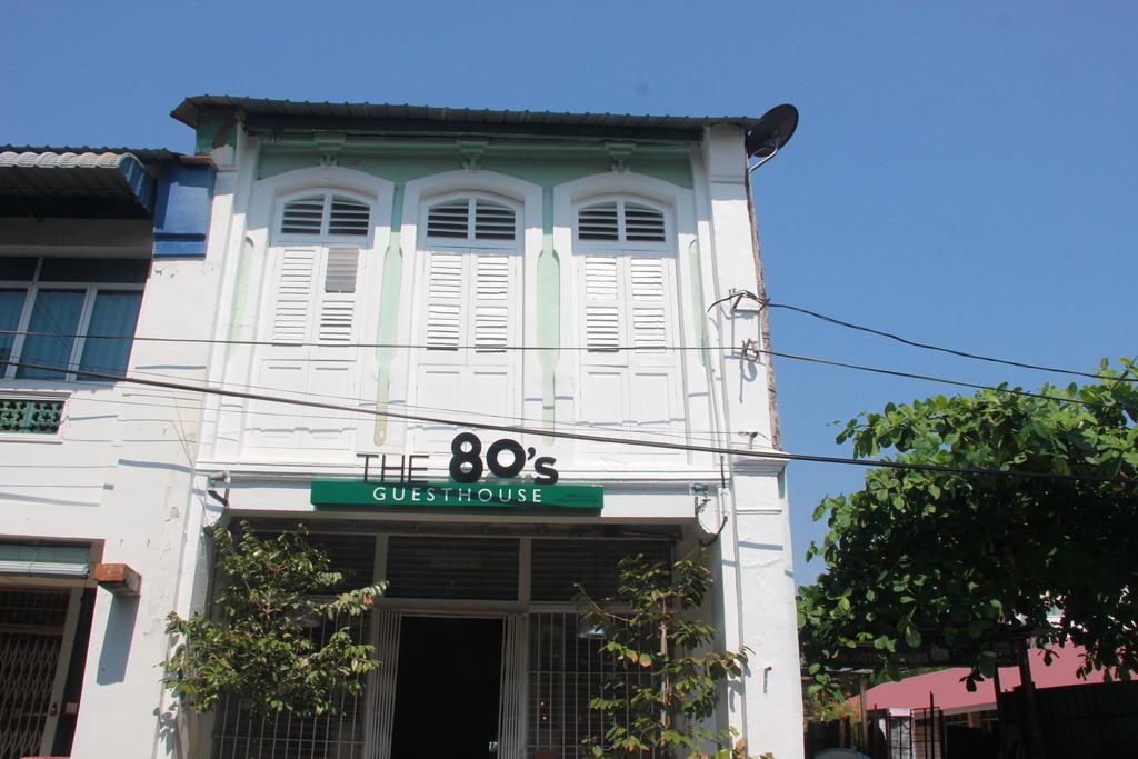 The 80'S Guesthouse George Town Bagian luar foto