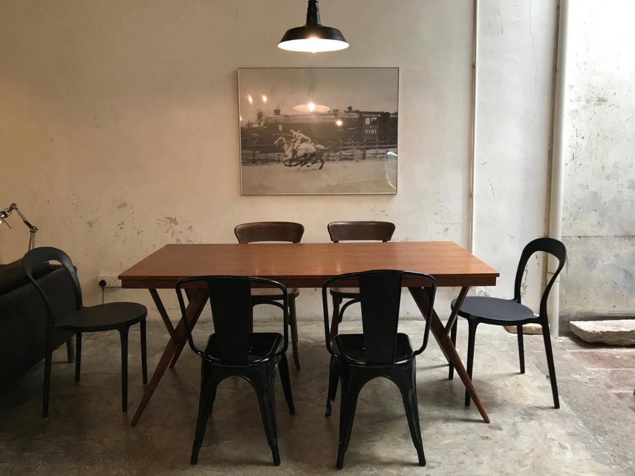 The 80'S Guesthouse George Town Bagian luar foto
